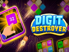                                                                       Digit Destroyer ﻞﯿﮭﮐ