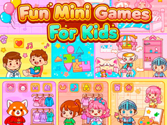                                                                       Fun Mini Games For Kids ﻞﯿﮭﮐ