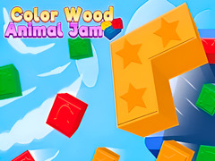                                                                       Color Wood Animal Jam ﻞﯿﮭﮐ