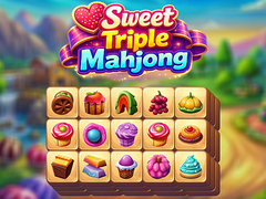                                                                       Sweet Triple Mahjong ﻞﯿﮭﮐ