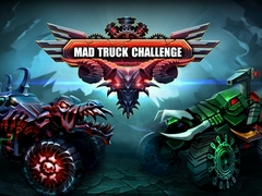                                                                       Mad Truck Challenge ﻞﯿﮭﮐ