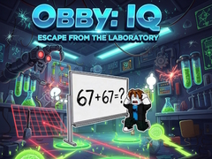                                                                       Obby: IQ Escape from the Laboratory ﻞﯿﮭﮐ