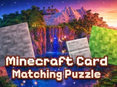                                                                       Minecraft Card Matching Puzzle ﻞﯿﮭﮐ