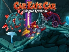                                                                       Car Eats Car: Dungeon Adventure ﻞﯿﮭﮐ