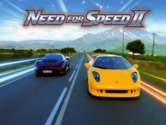                                                                       Need for Speed II ﻞﯿﮭﮐ