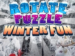                                                                       Rotate Puzzle Winter Fun ﻞﯿﮭﮐ