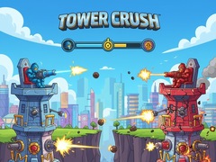                                                                       Tower Crush  ﻞﯿﮭﮐ