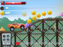                                                                       Hill Climb Racing McQueen ﻞﯿﮭﮐ
