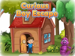                                                                       Curious Boy Escape ﻞﯿﮭﮐ