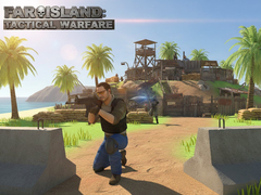                                                                       Far Island: Tactical Warfare ﻞﯿﮭﮐ