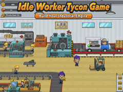                                                                       Idle Worker Tycoon Game ﻞﯿﮭﮐ