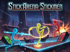                                                                       Stick Arena: Stickmen ﻞﯿﮭﮐ