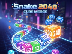                                                                       Snake 2048: Cube Merge ﻞﯿﮭﮐ