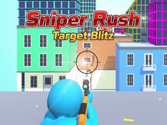                                                                       Sniper Rush: Target Blitz ﻞﯿﮭﮐ