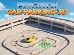                                                                       Precision Car Parking 3D ﻞﯿﮭﮐ