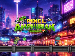                                                                       Pixel Amphibian ﻞﯿﮭﮐ