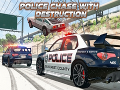                                                                       Police Chase With Destruction ﻞﯿﮭﮐ