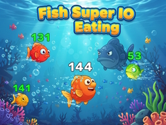                                                                       Fish Super IO Eating  ﻞﯿﮭﮐ