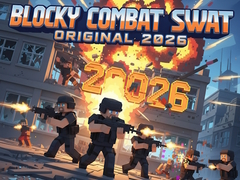                                                                       Blocky Combat Swat Original 2026 ﻞﯿﮭﮐ