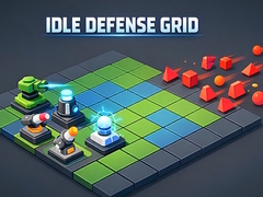                                                                       Idle Defense Grid ﻞﯿﮭﮐ