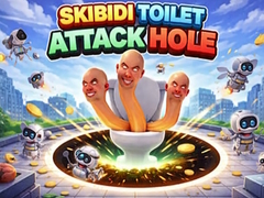                                                                       Skibidi Toilet Attack Hole ﻞﯿﮭﮐ
