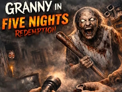                                                                       Granny in Five Nights Redemption ﻞﯿﮭﮐ