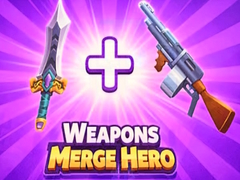                                                                       Weapons Merge Hero ﻞﯿﮭﮐ