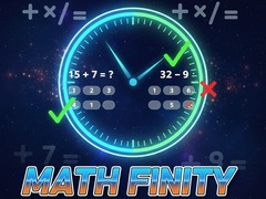                                                                       Math Finity ﻞﯿﮭﮐ