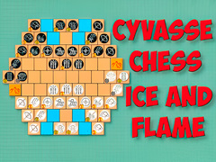                                                                       Cyvasse Chess Ice and Flame ﻞﯿﮭﮐ