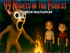                                                                       99 Nights in the Forest. Horror Multiplayer ﻞﯿﮭﮐ