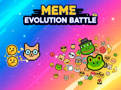                                                                       Meme Evolution Battle ﻞﯿﮭﮐ