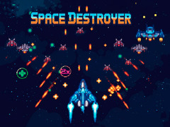                                                                       Space Destroyer ﻞﯿﮭﮐ