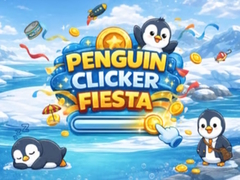                                                                       Penguin Clicker Fiesta ﻞﯿﮭﮐ