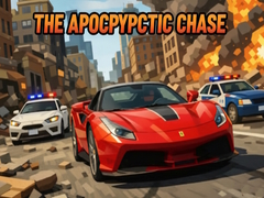                                                                       The apocalyptic chase ﻞﯿﮭﮐ