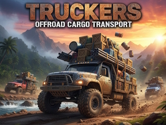                                                                       Truckers: Offroad Cargo Transport ﻞﯿﮭﮐ