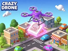                                                                       Crazy Drone Pizza Delivery ﻞﯿﮭﮐ