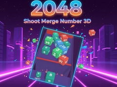                                                                      2048 Shoot Merge Number 3D ﻞﯿﮭﮐ