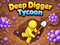                                                                       Deep Digger Tycoon ﻞﯿﮭﮐ