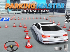                                                                       Parking Master: License Exam ﻞﯿﮭﮐ