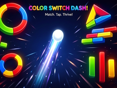                                                                       Color Switch Dash ﻞﯿﮭﮐ