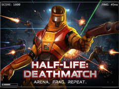                                                                       Half-Life: Deathmatch ﻞﯿﮭﮐ