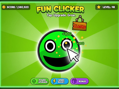                                                                       Fun Clicker ﻞﯿﮭﮐ