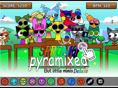                                                                       Sprunki Pyramixed: But Little Minis Deluxe ﻞﯿﮭﮐ
