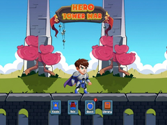                                                                       Hero Tower Wars ﻞﯿﮭﮐ