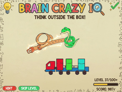                                                                       Brain Crazy IQ  ﻞﯿﮭﮐ