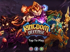                                                                       Kingdom Defense ﻞﯿﮭﮐ