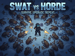                                                                       SWAT vs HORDE ﻞﯿﮭﮐ