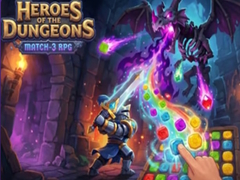                                                                      Heroes of the Dungeons: Match-3 RPG ﻞﯿﮭﮐ