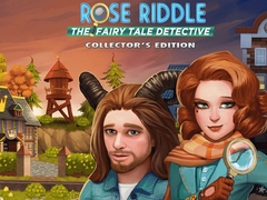                                                                       Rose Riddle Fairy Tale Detective ﻞﯿﮭﮐ