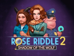                                                                       Rose Riddle 2 Werewolf Shadow ﻞﯿﮭﮐ